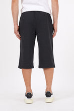 Load image into Gallery viewer, Men&#39;s Plain Knit Capri Shorts
