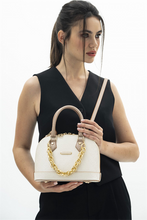 Load image into Gallery viewer, Valentino Orlandi &amp; VLT010-Bej-Somon
