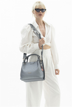 Load image into Gallery viewer, &amp; VLT013-Gri-Siyah
