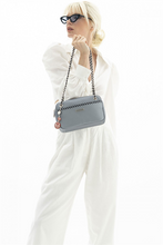 Load image into Gallery viewer, &amp; VLT028-Gri-Siyah
