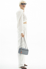 Load image into Gallery viewer, &amp; VLT028-Gri-Siyah
