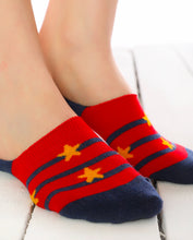 Load image into Gallery viewer, Women&#39;s Star Pattern Babette Socks
